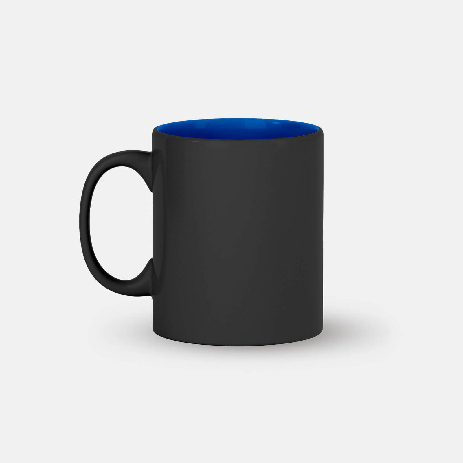 Royal blue Toned magic mug