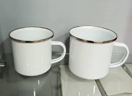 Big enamel mabati mugs