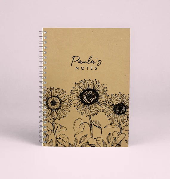 Woodlands Eco-Notebook