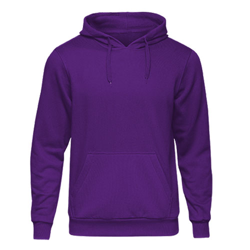 Purple Hoodies