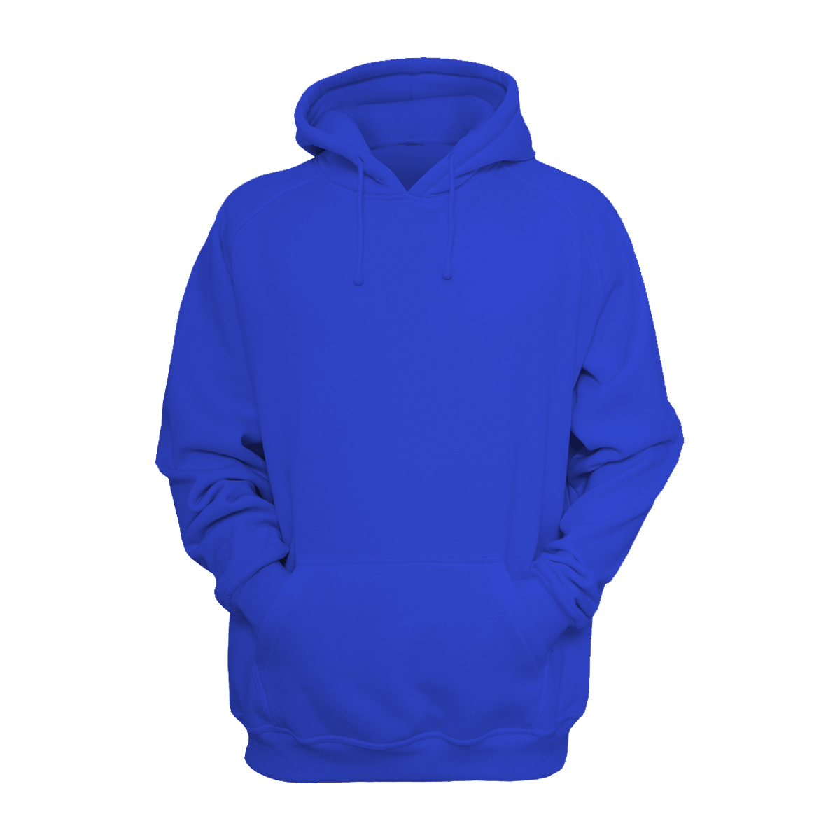 Royal Blue Hoodies