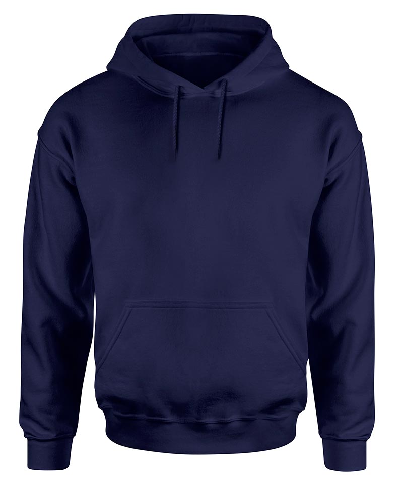 Navy Blue Hoodies