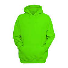 Safaricom Green Hoodies