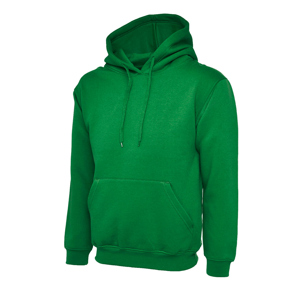 Kenya Green Hoodies