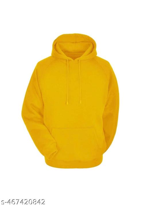Yellow Hoodies