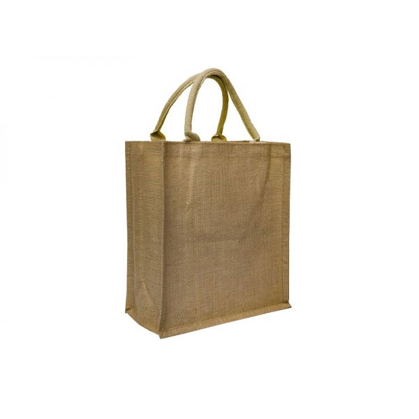 Jute bag A4 size