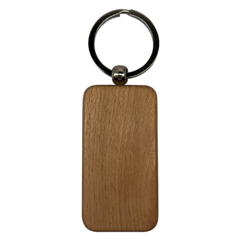 Big size wooden keyholder