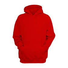 Red Hoodies
