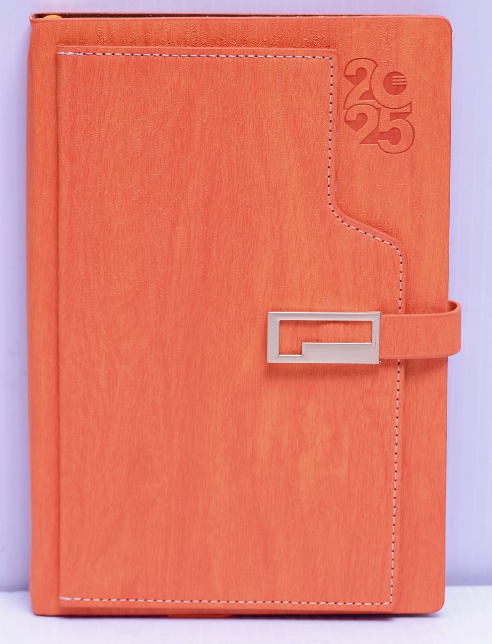A5 Orange pocket 2025 diaries