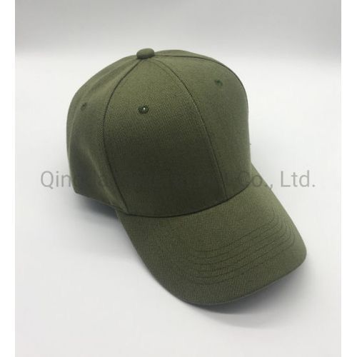 Jungle Green Normal Caps