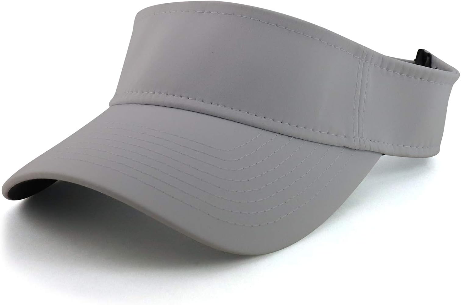 Grey Sun Visor caps