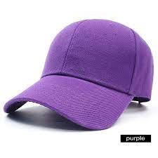 Purple Normal Caps