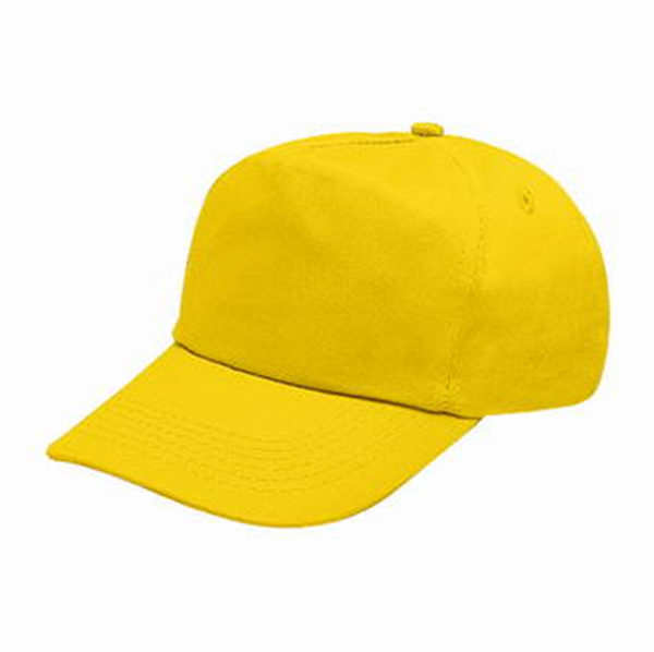Yellow Twill caps