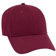 Maroon Normal Caps