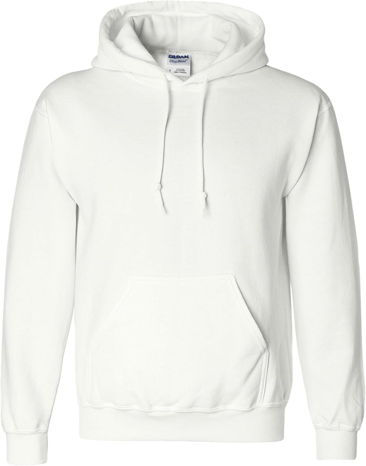 Kids White Hoodies