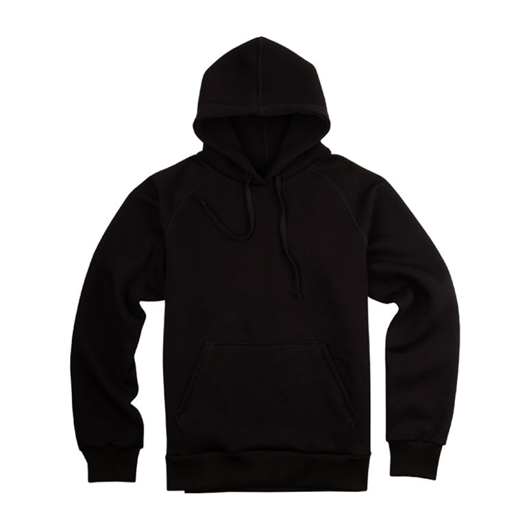 Kids Black Hoodies