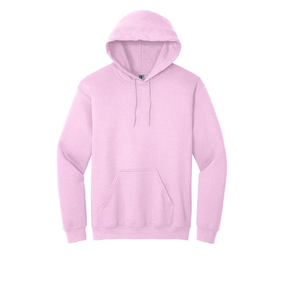 Kids Baby Pink Hoodies