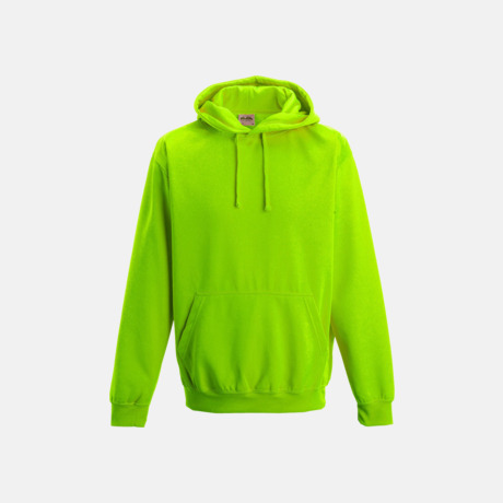 Kids Safaricom Green Hoodies