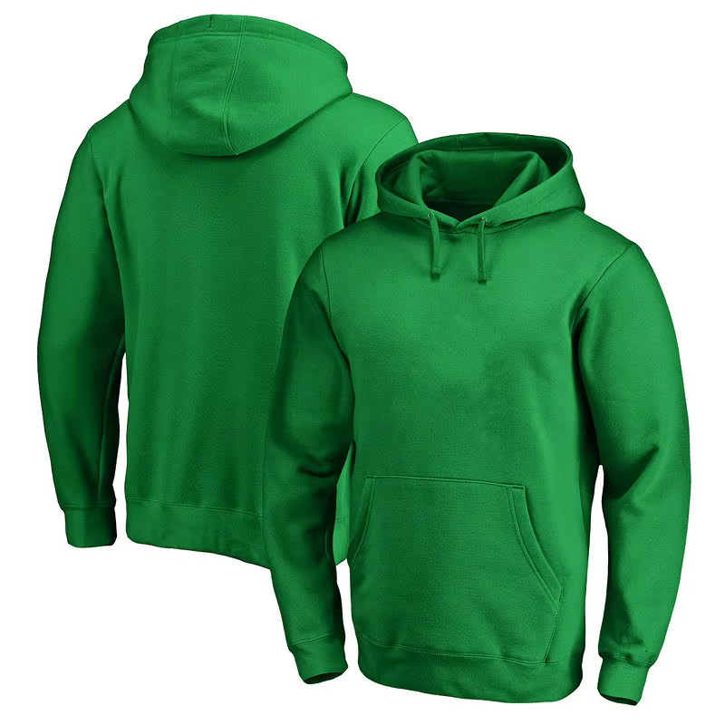 Kids Emerald Green Hoodies