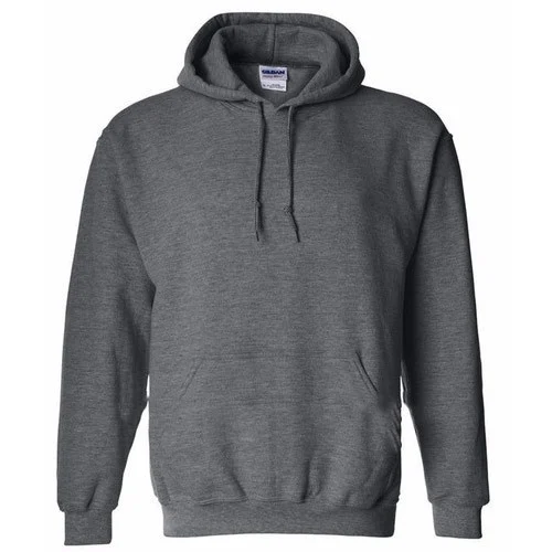 Kids Dark Grey Hoodies