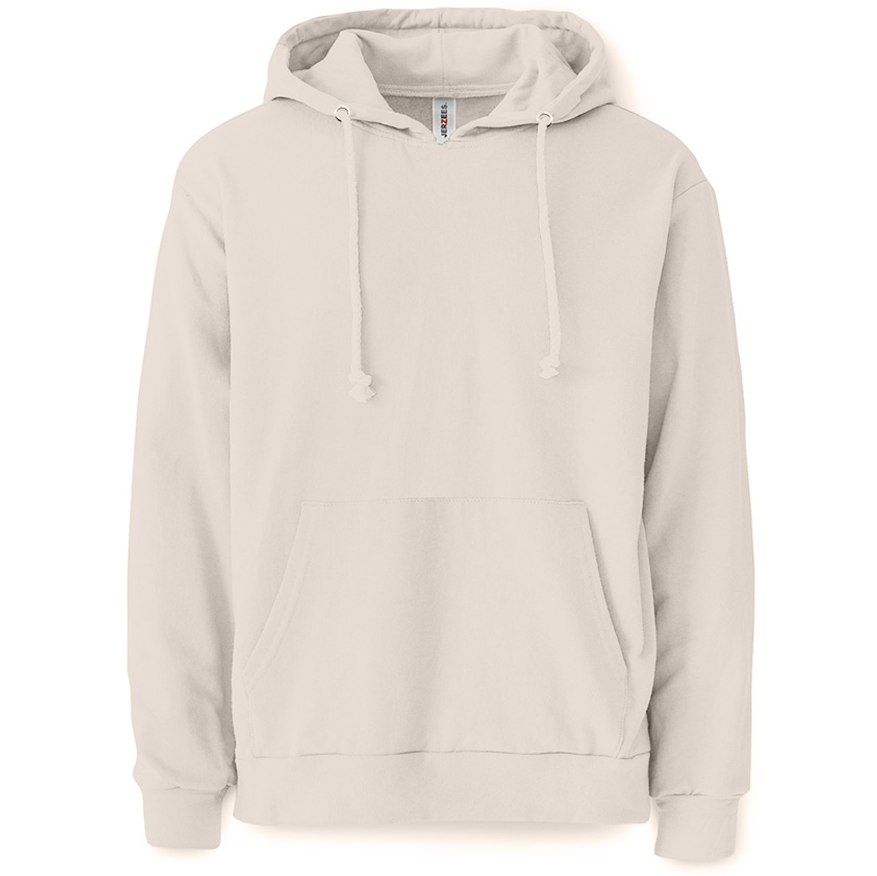 Kids Beige Hoodies