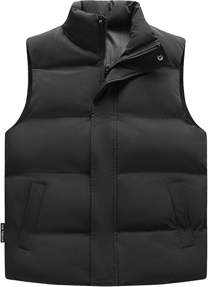 Black Puffer Jackets