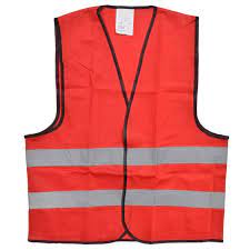 Red normal reflectors vecron with lining