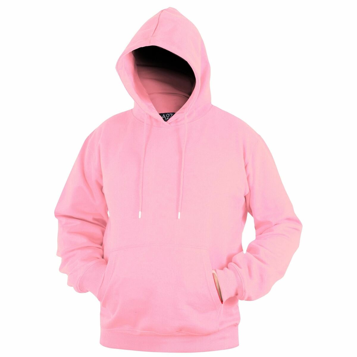 Baby Pink Hoodies