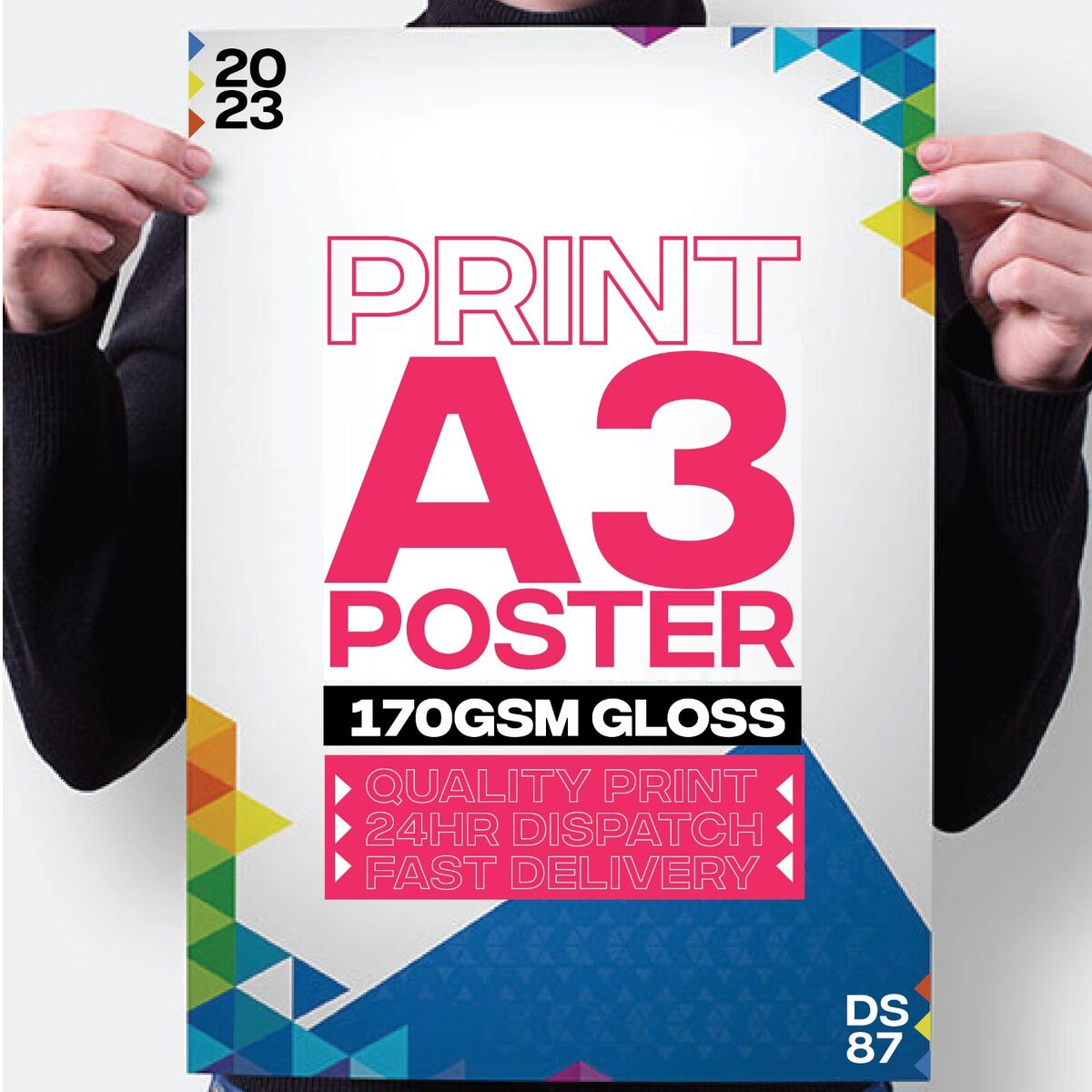 A3 Digital ARTPAPER colour printing