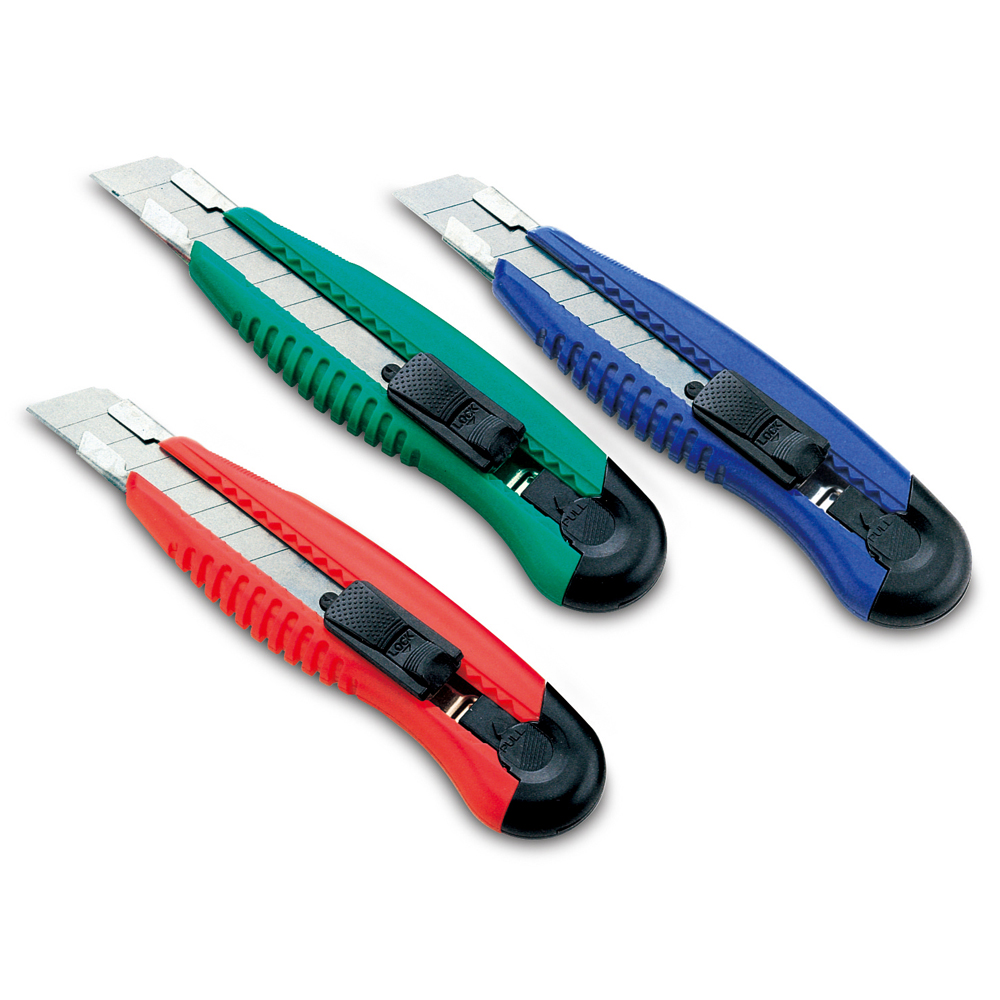 Blade cutter with a handle