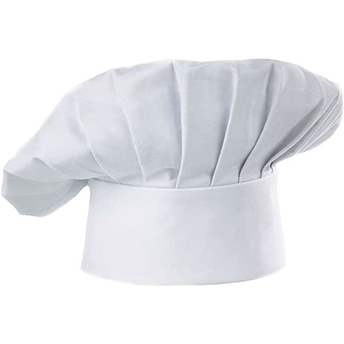 White Chef Hats