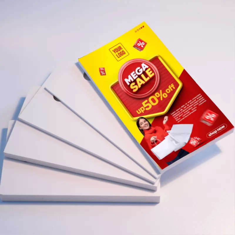 Sticker on FOREX BOARD PLACARD