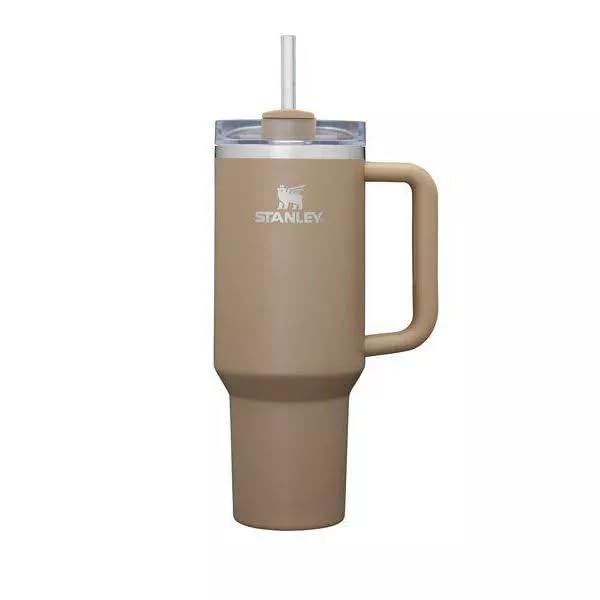 Mocha brown Jumbo Stanley mug 1250ml