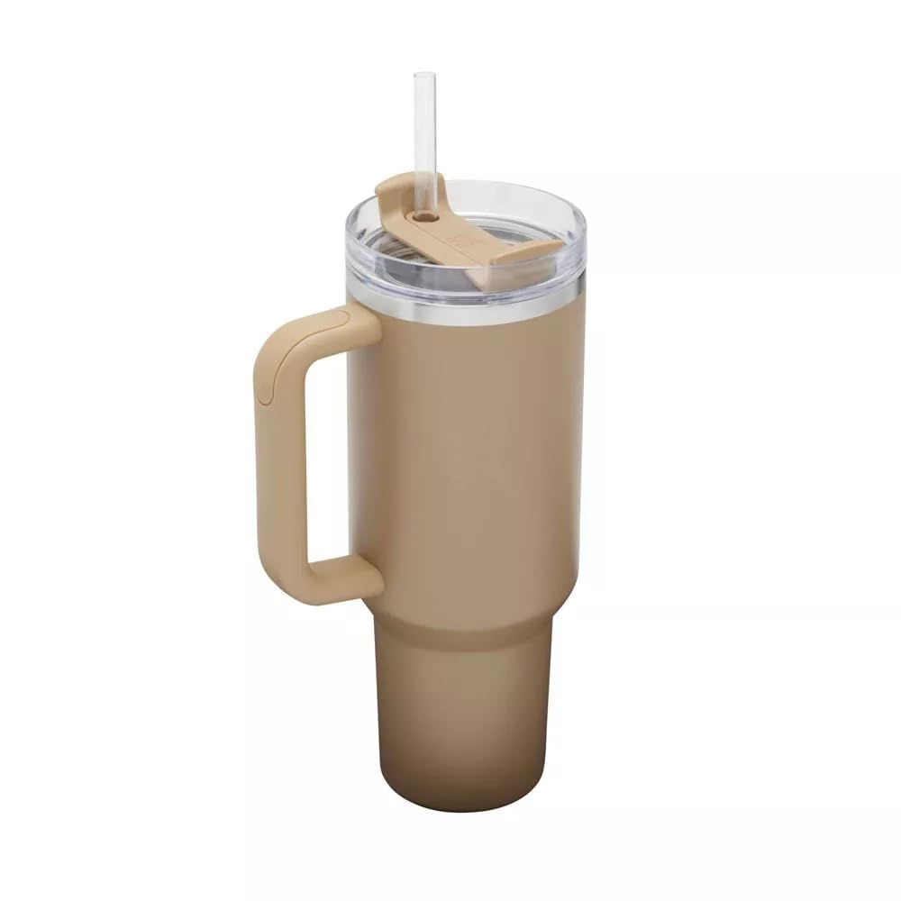 Beige brown Jumbo Stanley mug 1250ml