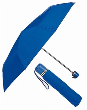 Royal blue kings/ladies pocket umbrella