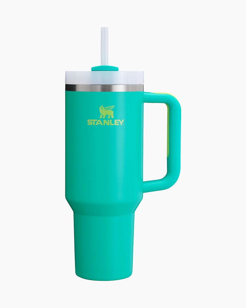 TURQUOISE GREEN Jumbo Stanley mug 1250ml