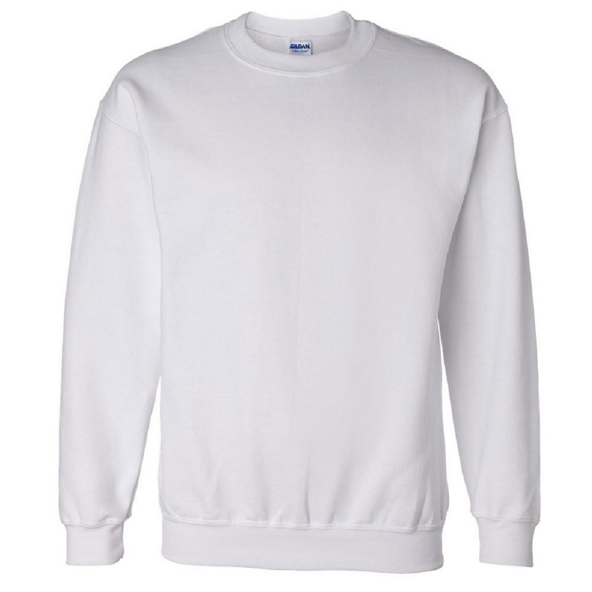 WHITE Closed PREMIUM Kings Pullover Sweatshirt .