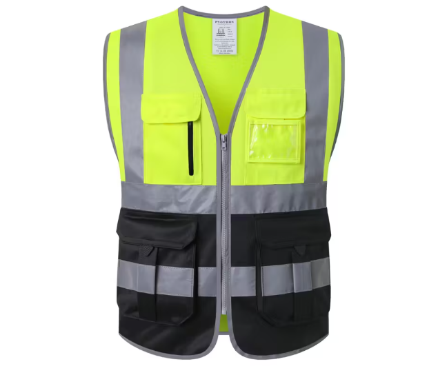 GREEN Black Executive mixmatch reflectors