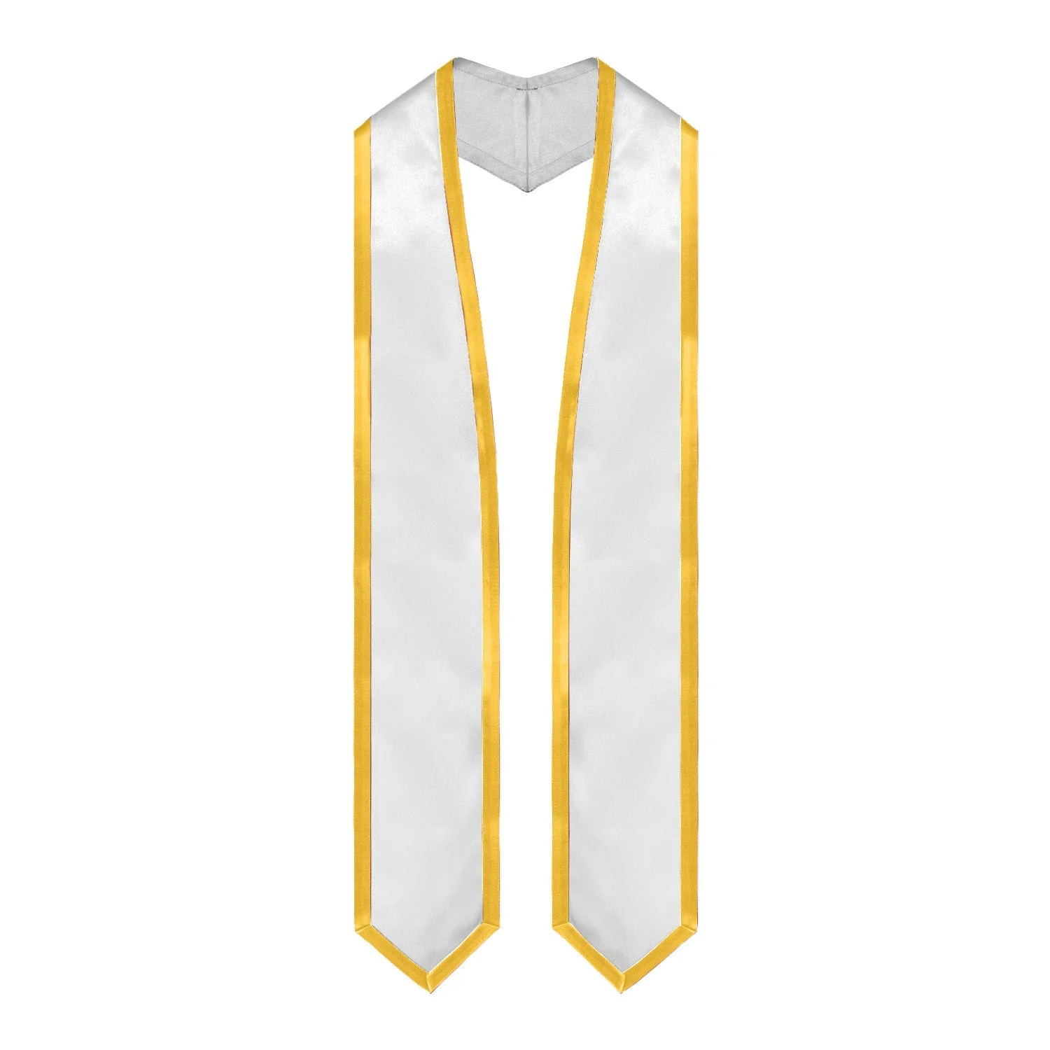 WHITE GOLD SASH