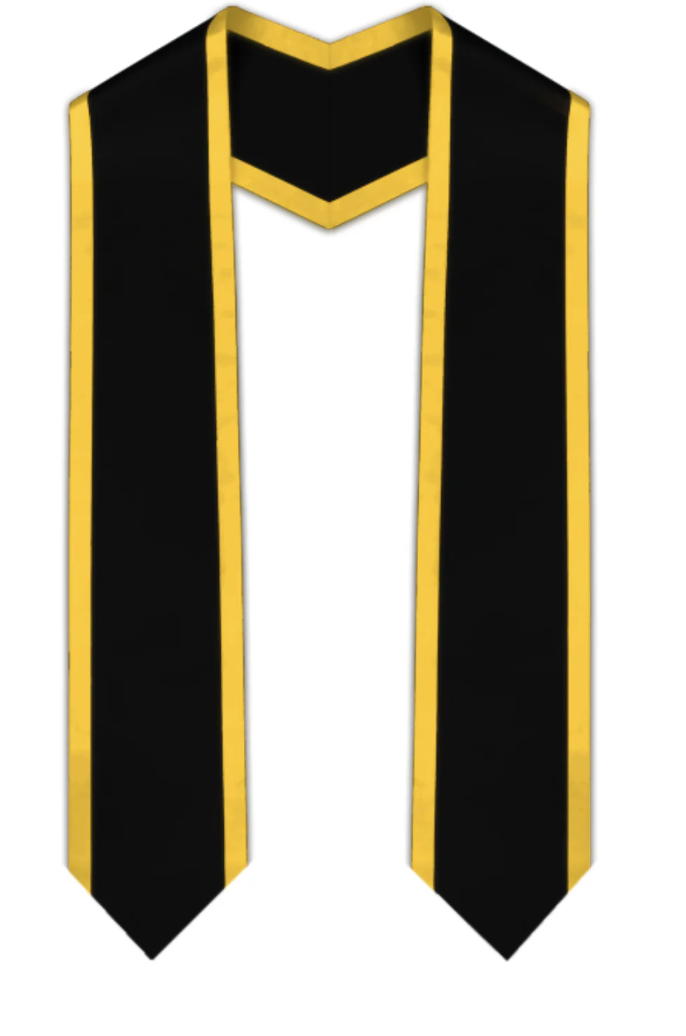 BLACK GOLD SASH