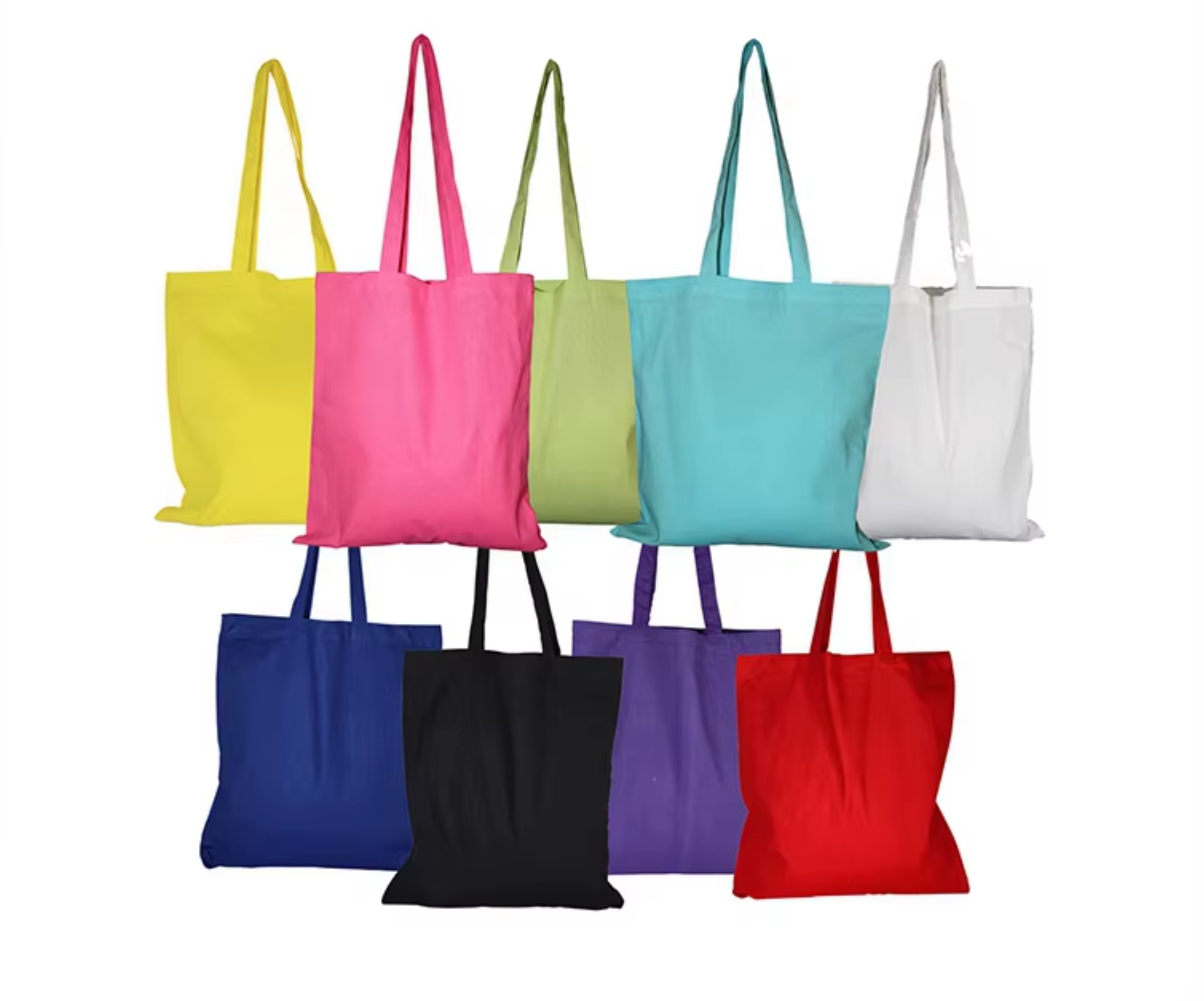 TOTE BAG A3 RED