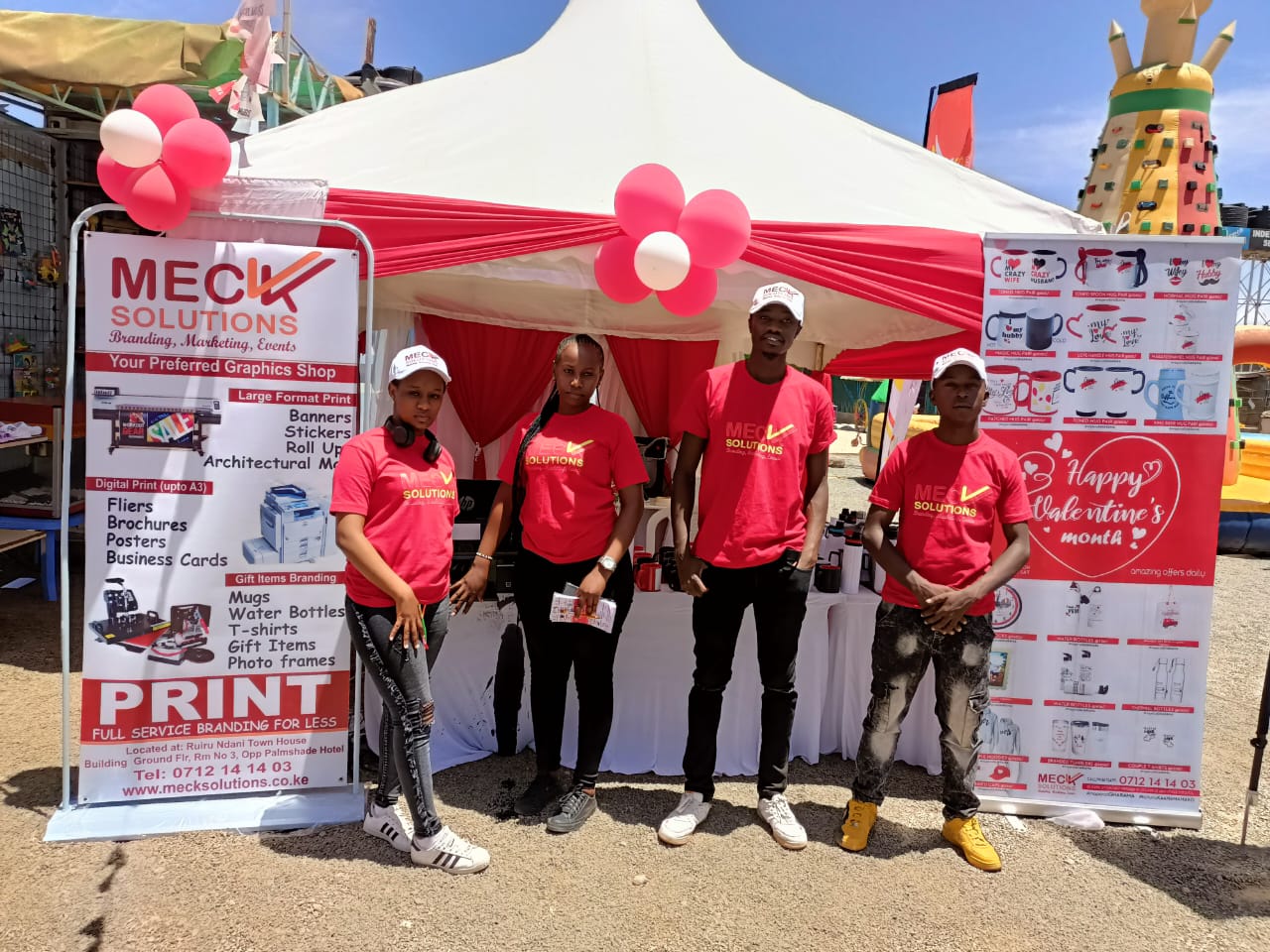 Stand Out With Custom Apparel